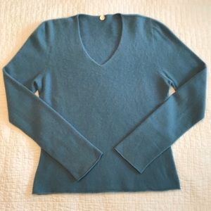 Margaret O’Leary cashmere